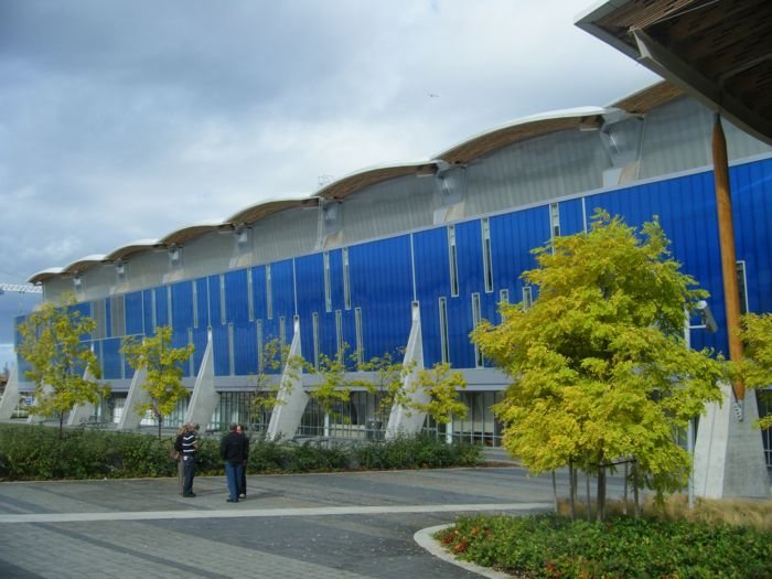 Richmond Olympic Oval