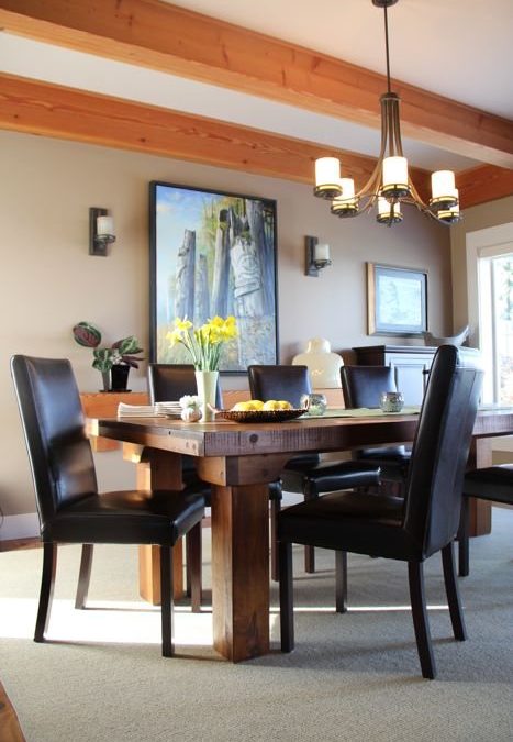 Lightening up the great room…..