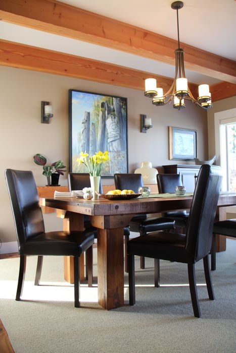 Lightening up the great room
