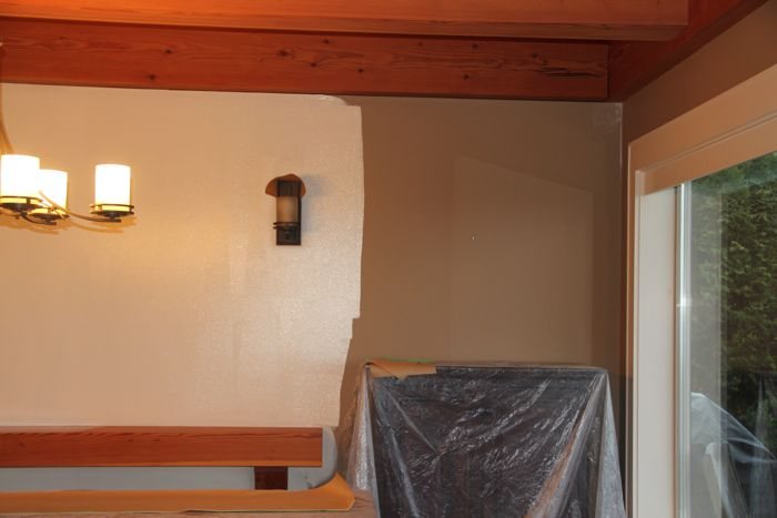 Lightening up the great room
