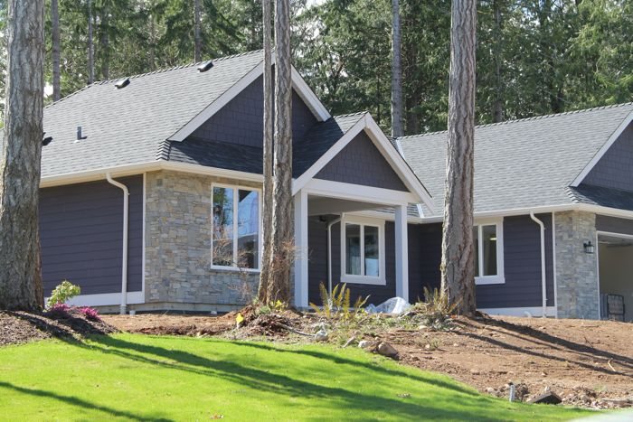 Another house is ready