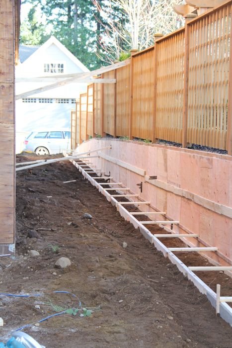 Progress on Meadow Drive
