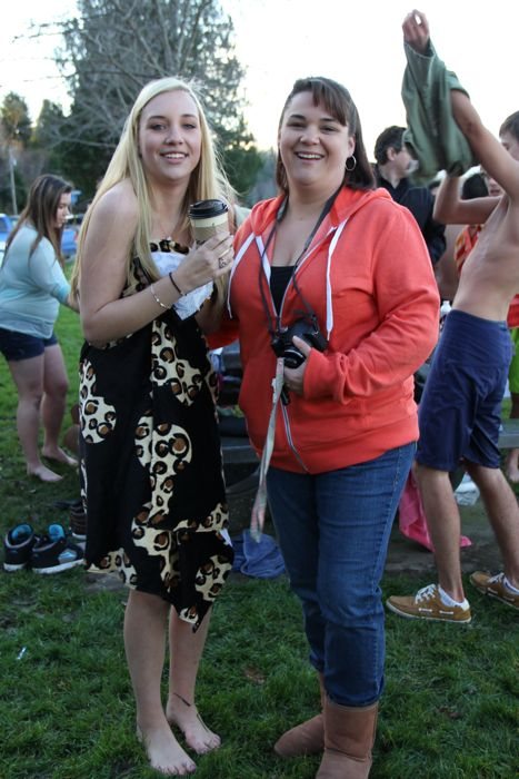 Qualicum Beach Grad Class Polar Bear Swim