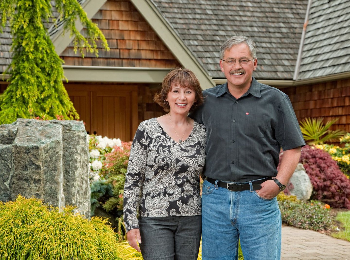 Rick and Linda Todsen
