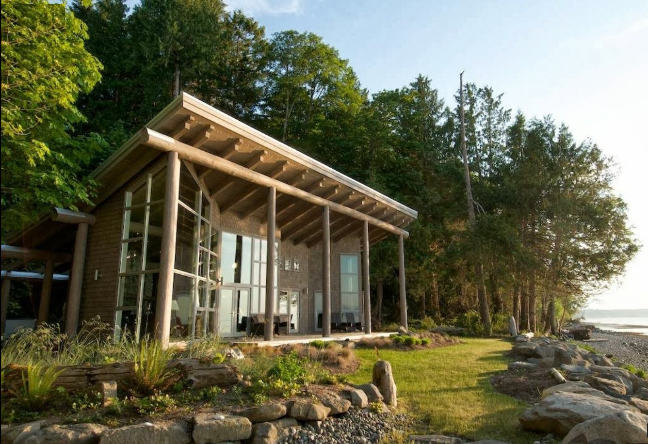 The Beach House