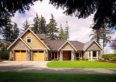The Wood & Stone House, photo 1 of 7