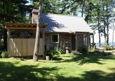 Hornby Island Cabins, photo 2 of 5