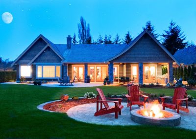 The Wood & Stone House, photo 3 of 7