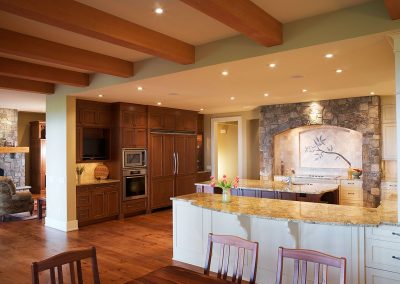 The Wood & Stone House, photo 6 of 7