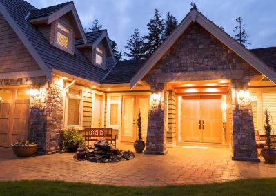 The Wood & Stone House, photo 2 of 7